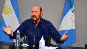 Lee más sobre el artículo Formosa: impugnan ante a la Corte la candidatura de Insfrán a un nuevo mandato como gobernador