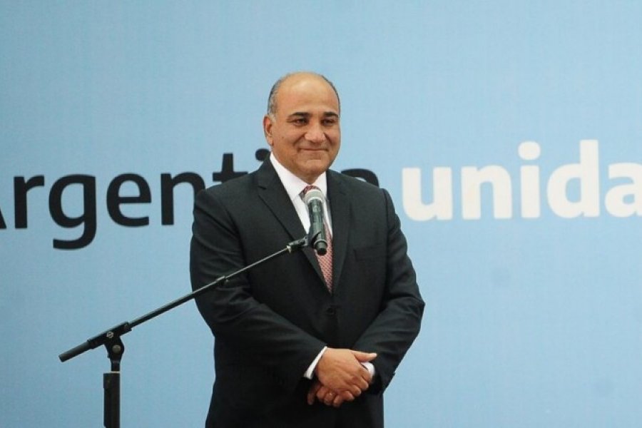 Lee más sobre el artículo Juan Manzur anunció que declinó su candidatura a vicegobernador de Tucumán