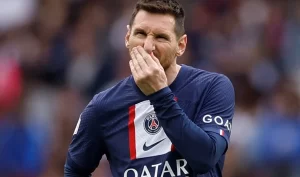 Lee más sobre el artículo Messi-PSG: sanción y la trama de un final anunciado