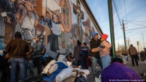 Lee más sobre el artículo Biden advierte de situación «caótica» en frontera con México