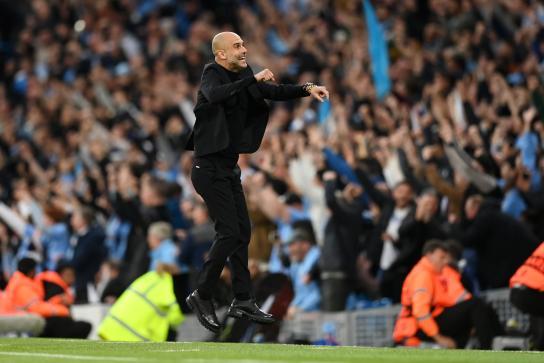 Lee más sobre el artículo El City, a la final de la Champions con goleada al Real Madrid