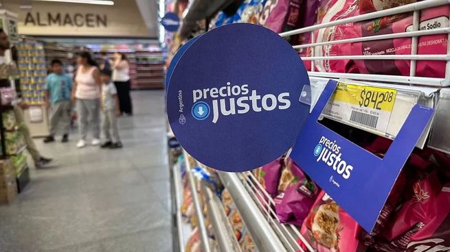 En este momento estás viendo Precios Justos: extenderán el programa hasta agosto con nuevas condiciones