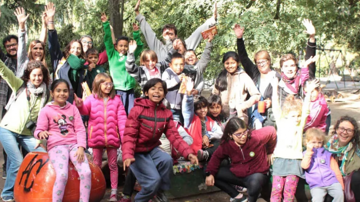 Lee más sobre el artículo Premiarán con 100.000 pesos a escuelas solidarias de todo el país