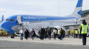 Lee más sobre el artículo En la temporada de invierno Chapelco recibirá más de 40 vuelos semanales