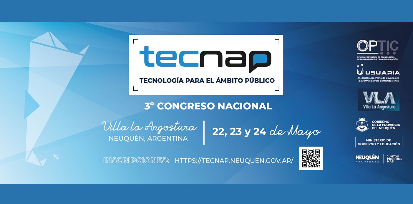 En este momento estás viendo Villa La Angostura tendrá una nueva edición de Tecnap