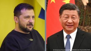 Lee más sobre el artículo Conversación entre Zelenski y Xi Jinping: ¿cambia las reglas de juego?