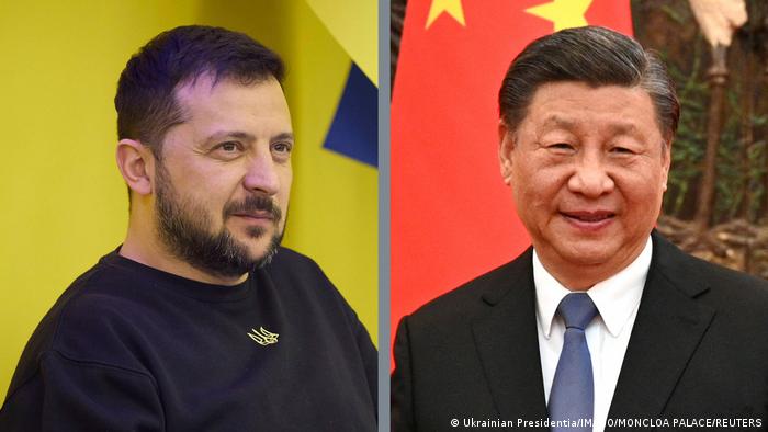Lee más sobre el artículo Conversación entre Zelenski y Xi Jinping: ¿cambia las reglas de juego?