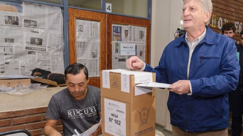 Lee más sobre el artículo La Pampa: Ziliotto fue reelecto, sella 44 años de PJ