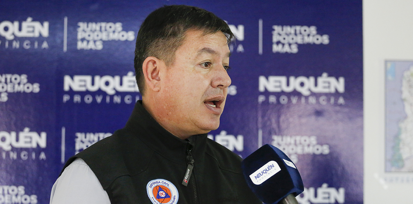 En este momento estás viendo Alerta Naranja para el sur de la provincia