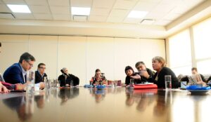 Lee más sobre el artículo Debaten Ley para la eliminación de la violencia y el acoso en el ámbito laboral