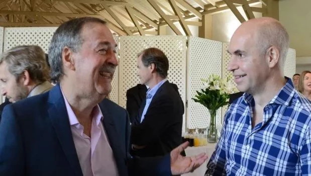 En este momento estás viendo La oferta de Larreta a Schiaretti estalló otra vez la interna de Juntos por el Cambio