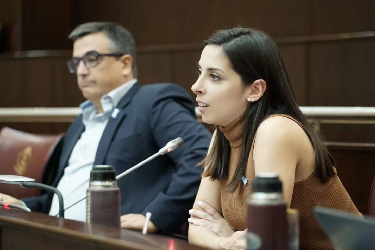 En este momento estás viendo Programa Integral de Salud Menstrual en las escuelas públicas, una iniciativa del bloque del MPN