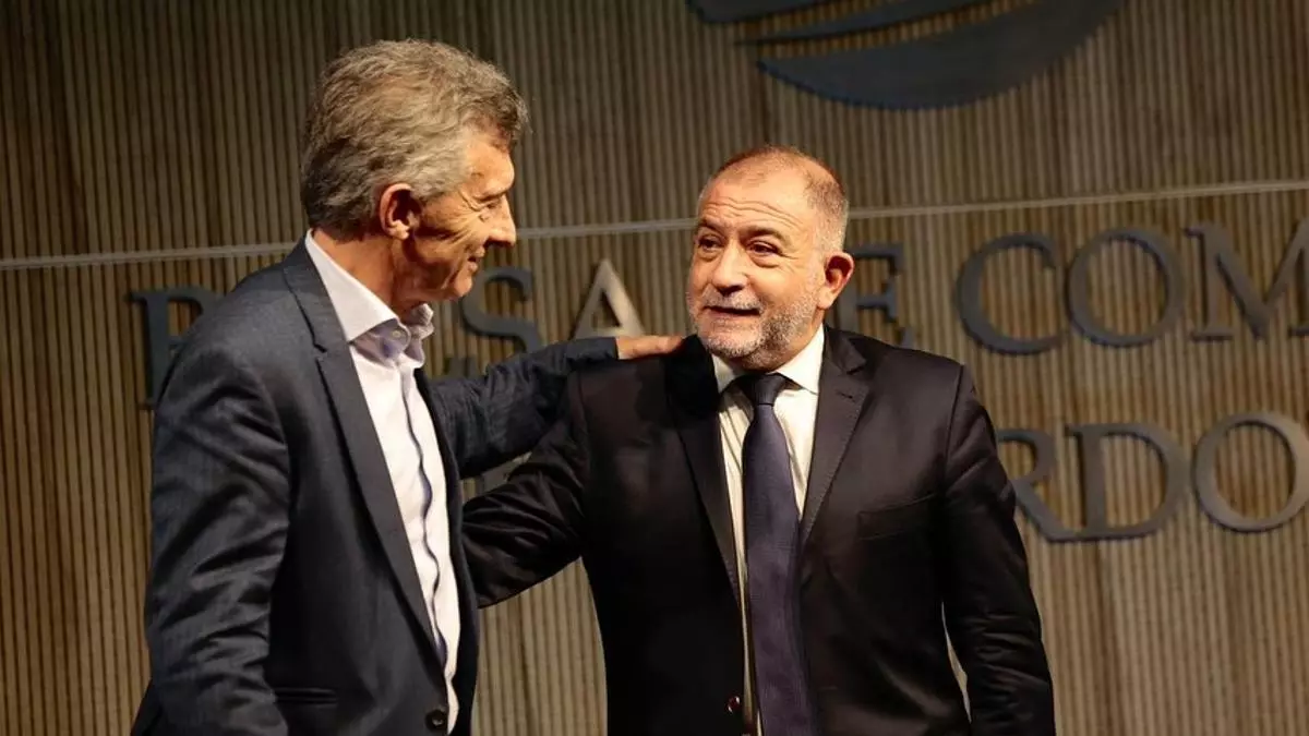 En este momento estás viendo Interna de JXC: Macri se mostró junto a Juez y aventuró el balotaje  para Milei