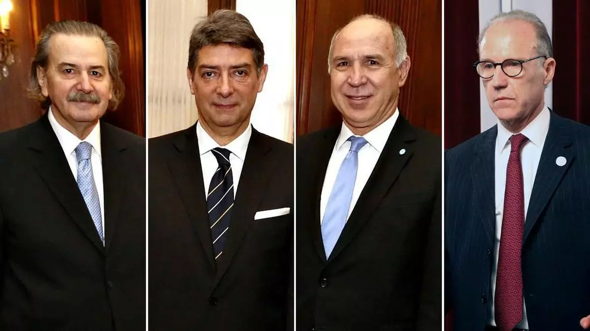 En este momento estás viendo La pelea de la coparticipación sin definiciones