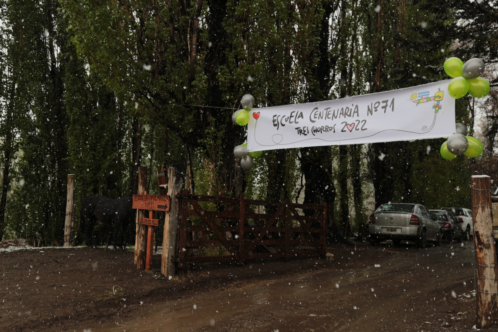 En este momento estás viendo Más de 1800 estudiantes de la ruralidad neuquina comenzaron el receso escolar