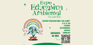 Lee más sobre el artículo Se realiza la Primera Expo Educativa Ambiental 2023