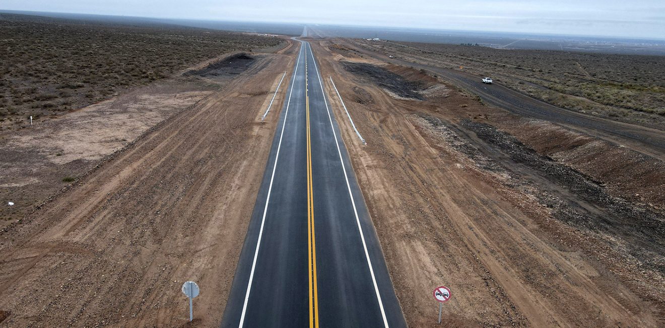 En este momento estás viendo La Ruta 67 en el tramo final