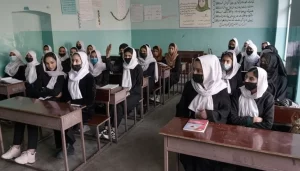 Lee más sobre el artículo Como en Irán, envenenan a decenas de alumnas en Afganistán