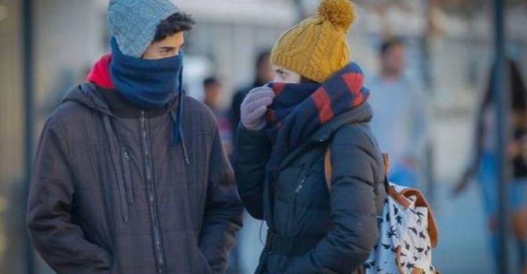 En este momento estás viendo Clima en Neuquén: semana con dias de invierno: la mínima será de 5° bajo cero