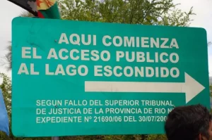 Lee más sobre el artículo Comodoro PY bloquea una línea de investigación en la Causa Lago Escondido