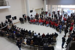 Lee más sobre el artículo Los neuquinos dijeron presente por la lucha de las hidroeléctricas