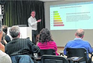 Lee más sobre el artículo Concientizar y visibilizar sobre la eficiencia energética