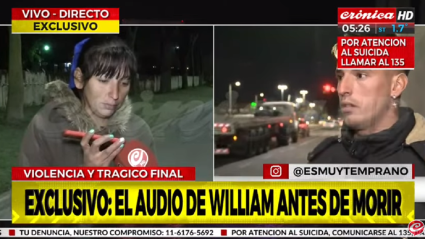 Lee más sobre el artículo Habló la familia del joven futbolista que agredió a un árbitro y luego se suicidó