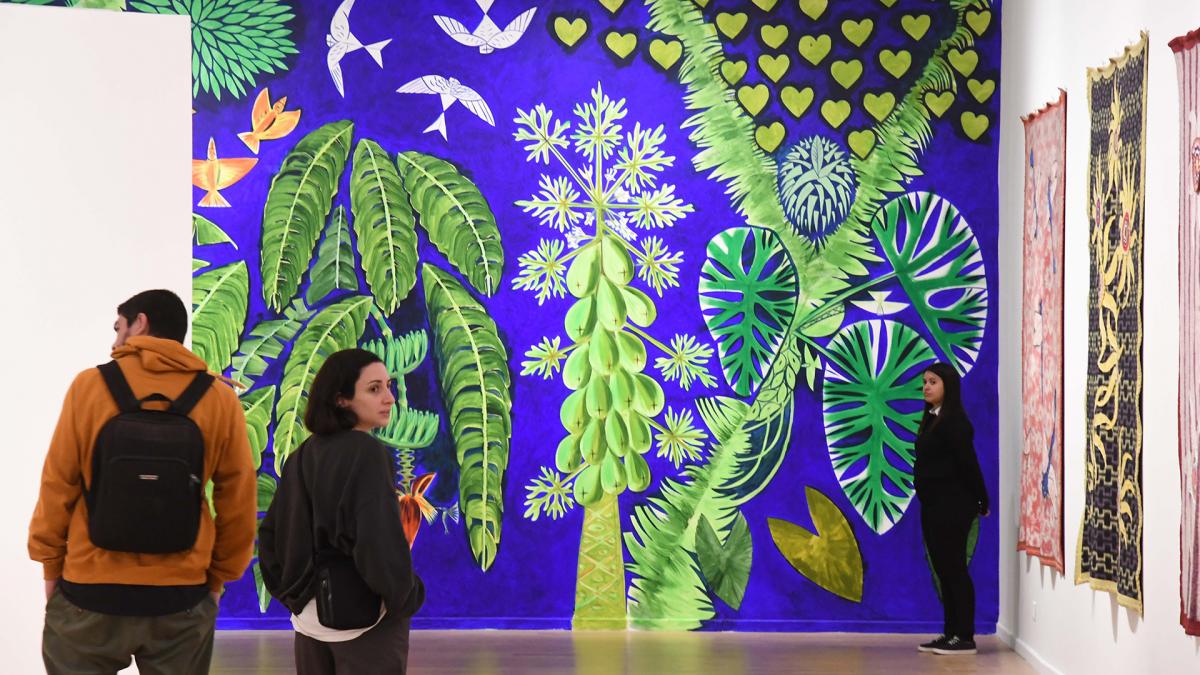 Lee más sobre el artículo Entre homenajes y diálogos actuales, el Moderno presenta su «Manifiesto verde»