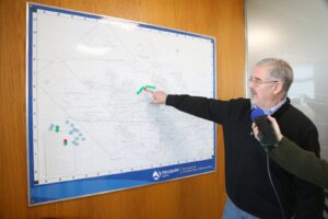 Lee más sobre el artículo Pavimentarán la Avenida Los Paraísos, que une Huilen y Soldi con la Autovía Norte