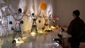 Lee más sobre el artículo Exposición «Ficciones»: Descubriendo el legado de Borges