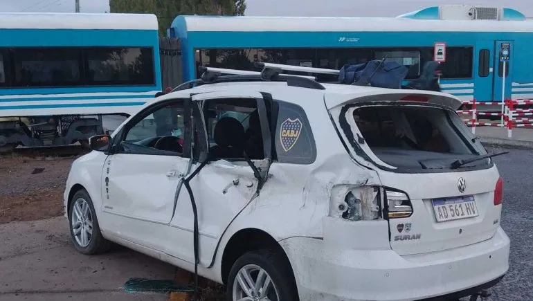 Lee más sobre el artículo «El tren nunca choca, estos hechos están vinculados con algunas circunstancias del entorno y los conductores»