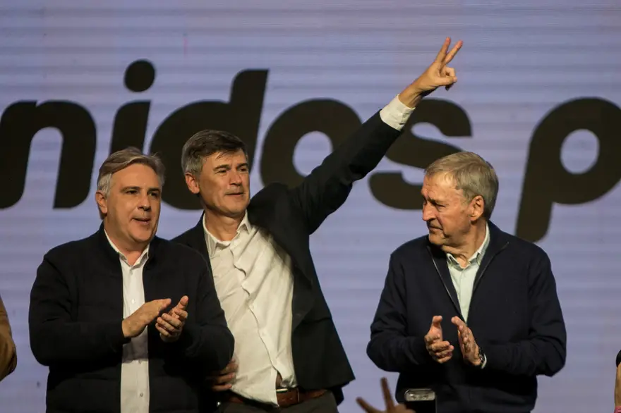 Lee más sobre el artículo El peronismo cordobés ganó en la capital de Córdoba y Passerini será el nuevo intendente