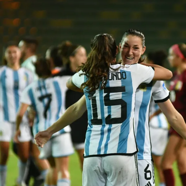 Lee más sobre el artículo Argentina busca su primera victoria en el Mundial femenino tras derrota en el debut