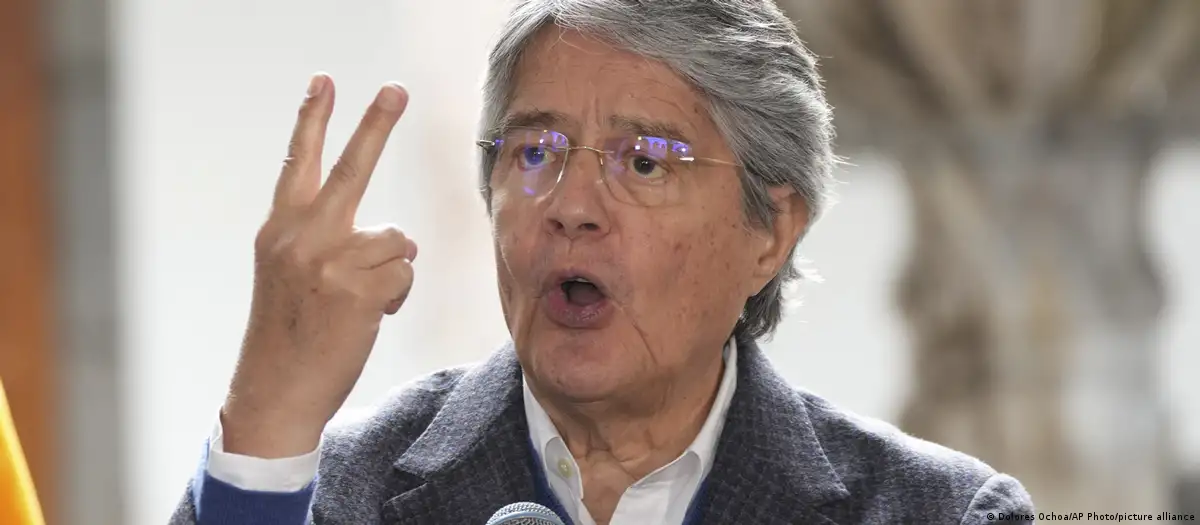 En este momento estás viendo Ecuador bajo estado de excepción tras el asesinato del alcalde de Manta