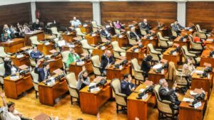 Lee más sobre el artículo Alberto Fernández intervino el PJ jujeño por su aval a las políticas represivas de Morales