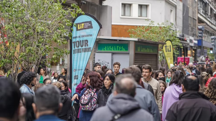 Lee más sobre el artículo Comienza la segunda edición del Festival de Literatura Joven