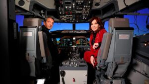 Lee más sobre el artículo Cristina Fernández de Kirchner y Sergio Massa convocan a defender un modelo de «desarrollo con inclusión»