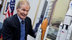 Lee más sobre el artículo La NASA quiere «que la Argentina se asocie a proyectos espaciales»