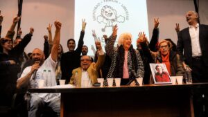 Lee más sobre el artículo «Emotivo encuentro: Abuelas de Plaza de Mayo anuncian la restitución del nieto 133»