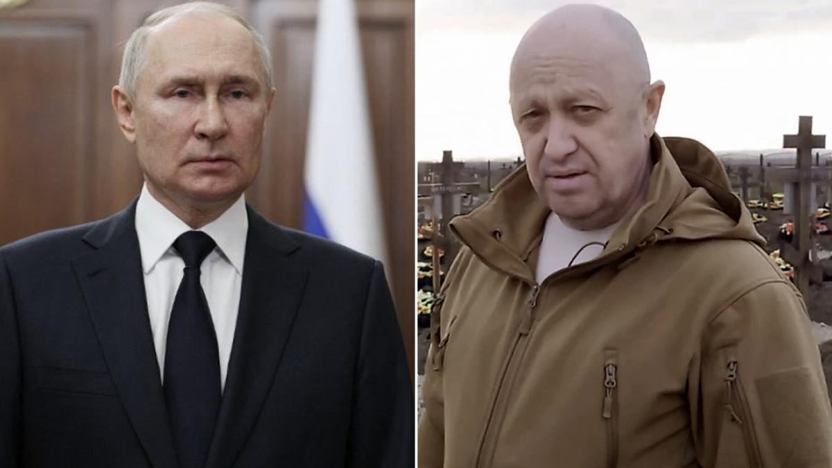 En este momento estás viendo Putin se reunió con el jefe paramilitar Yevgueni Prigozhin tras el motín del grupo Wagner