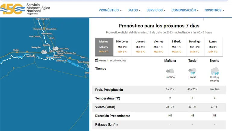 En este momento estás viendo Hasta cuándo continuará la ola de frío popular