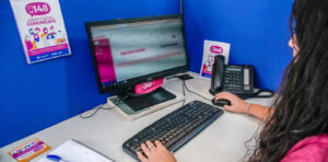 Lee más sobre el artículo La Línea 148 atendió más de 3.700 situaciones en el primer semestre del año