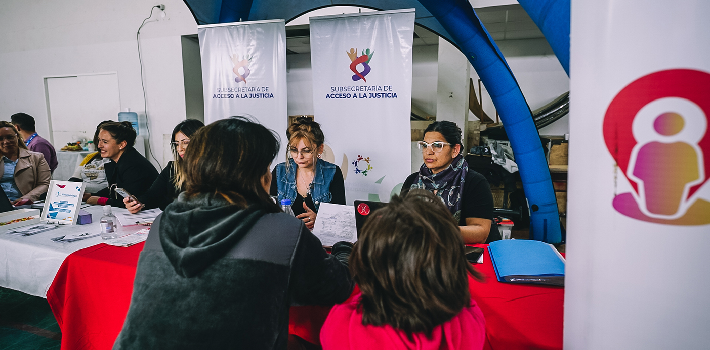 En este momento estás viendo Punto Accesible realizó cerca de 4.500 intervenciones desde su creación