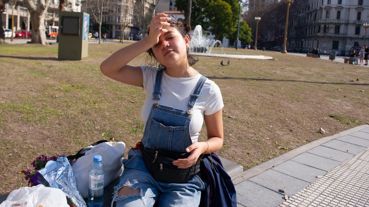 Lee más sobre el artículo Más de la mitad del país superó los 30 grados de temperatura