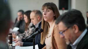 Lee más sobre el artículo «El trabajo es ver de qué forma legislativamente se puede disminuir estas consecuencias del cambio climático»