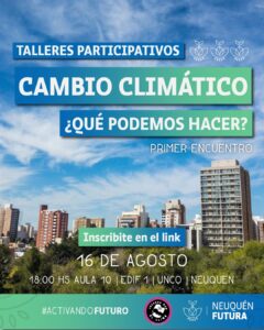 Lee más sobre el artículo Jóvenes por el Clima: Del temor al cambio climático a la acción transformadora