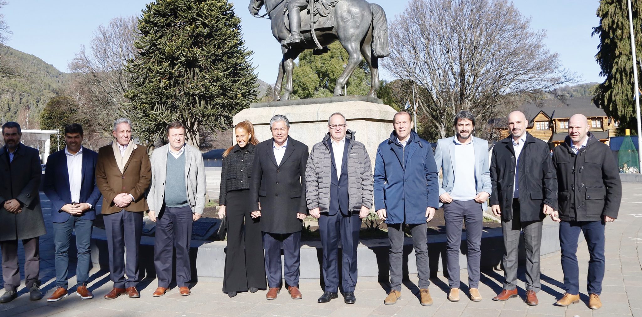 Lee más sobre el artículo Neuquén se nutrirá de la experiencia israelí en riego y tecnología