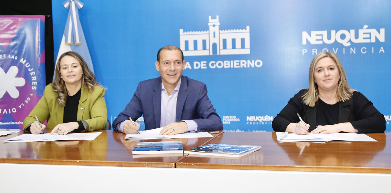 En este momento estás viendo El Gobierno y el Poder Judicial se unen para acortar la ruta crítica de la violencia