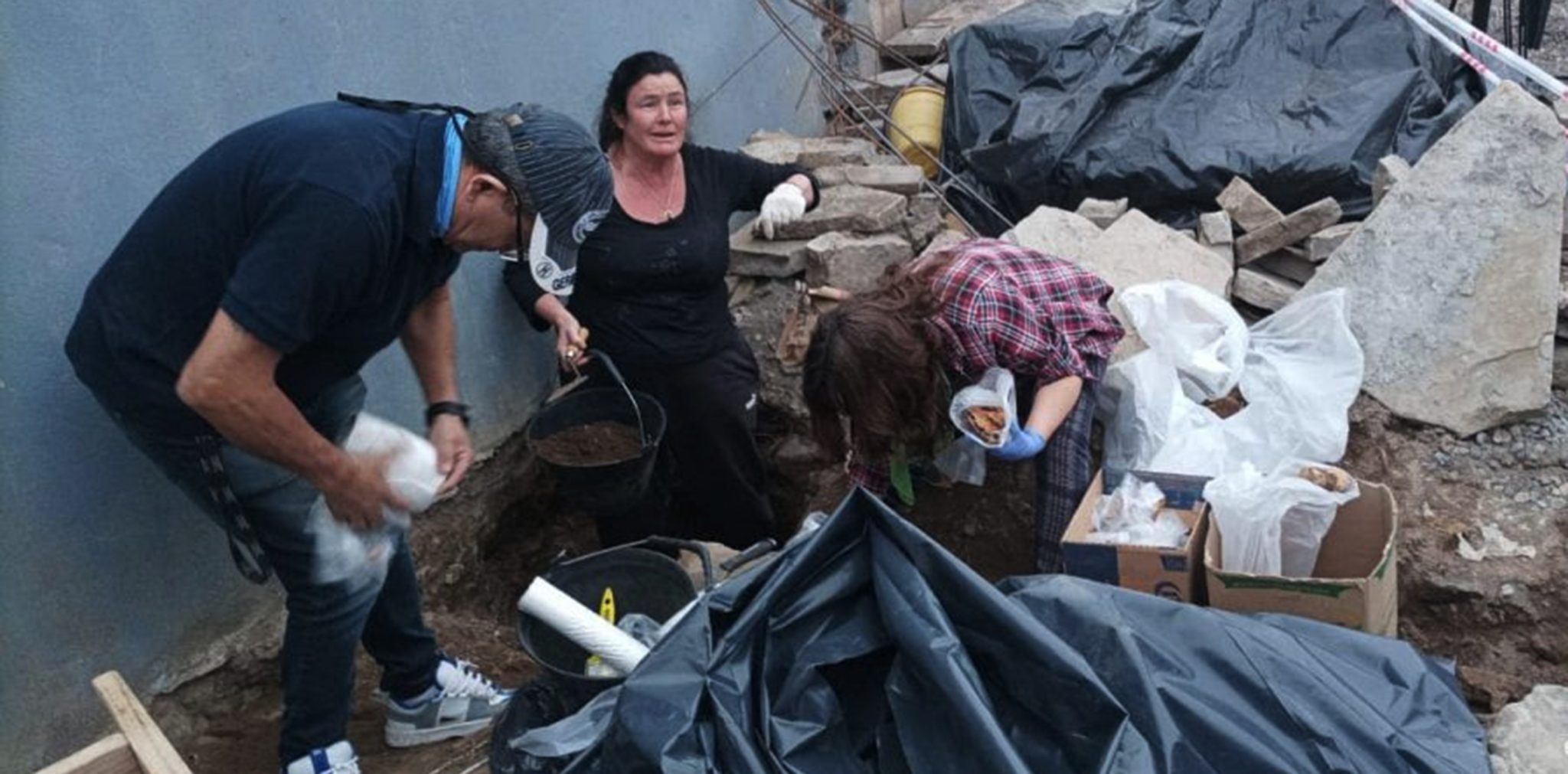 En este momento estás viendo Hallazgo de restos óseos arqueológicos en Chos Malal