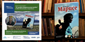 Lee más sobre el artículo Presentarán el libro “El pueblo Mapuce, una nación”